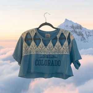 Reworked Colorado Tee